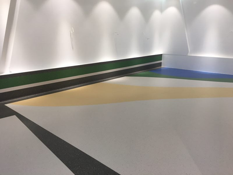 大足PVC地板公司