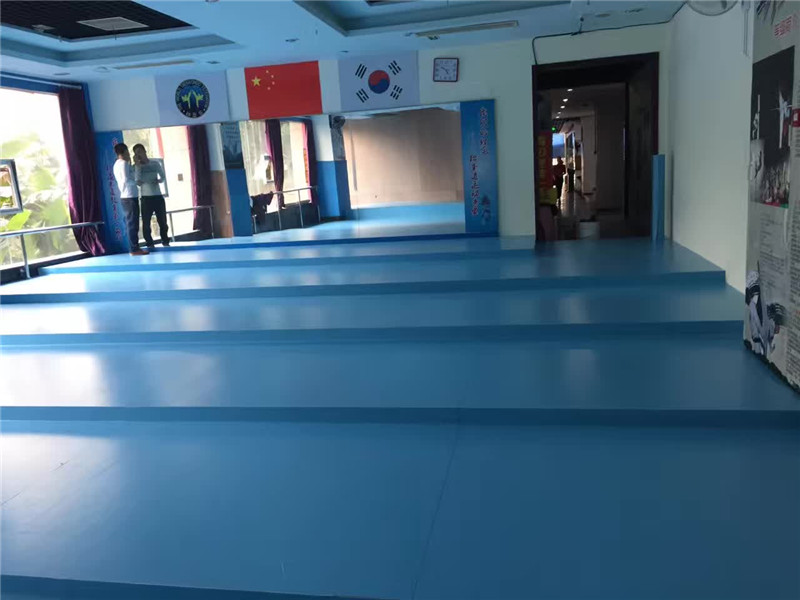 重庆綦江PVC地板公司