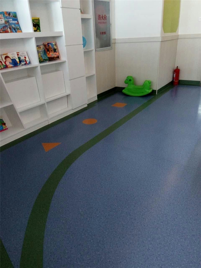 重庆永川PVC地板公司