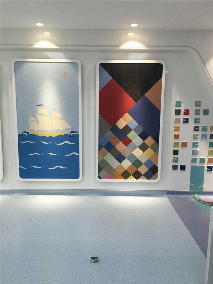 重庆PVC地板的耐磨等级究竟是什么